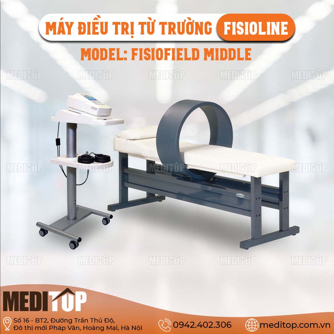 Máy điều trị từ trường