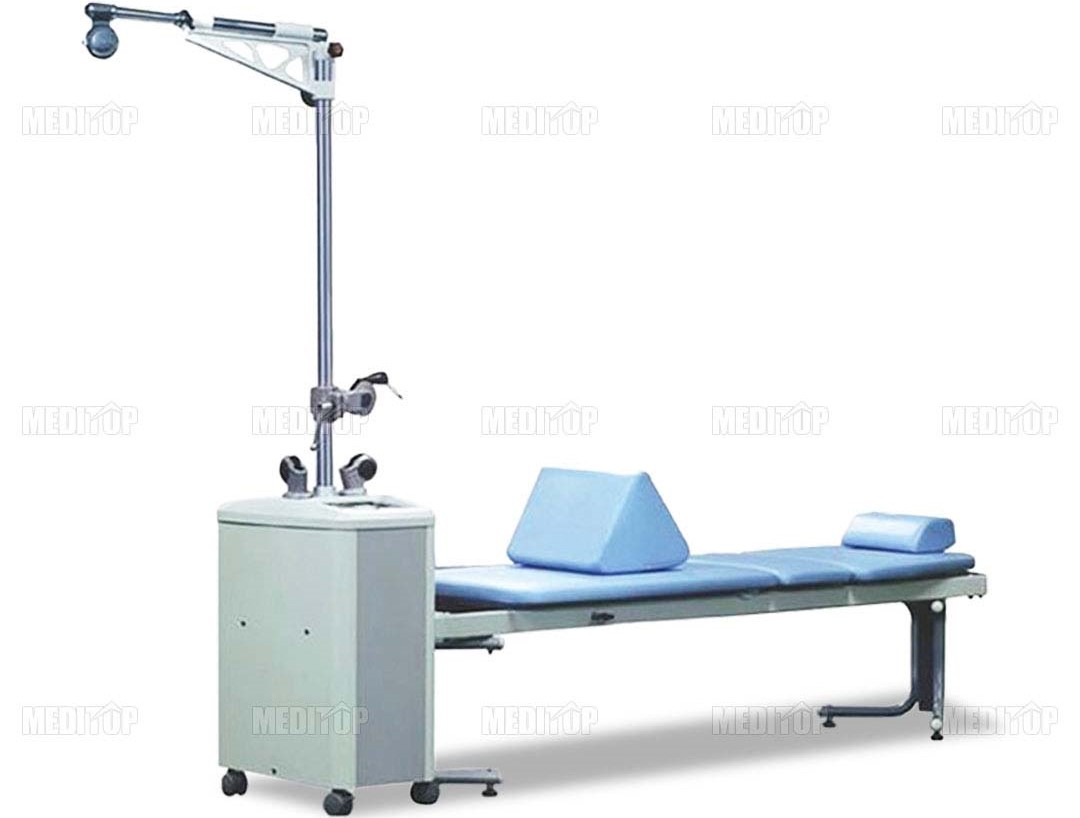 Giường kéo giãn cột sống HT-101 Biotrack