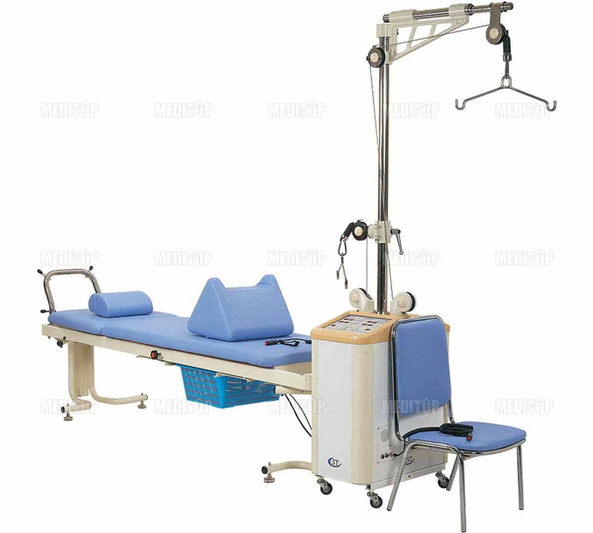 Máy kéo giãn cổ, cột sống SST-300