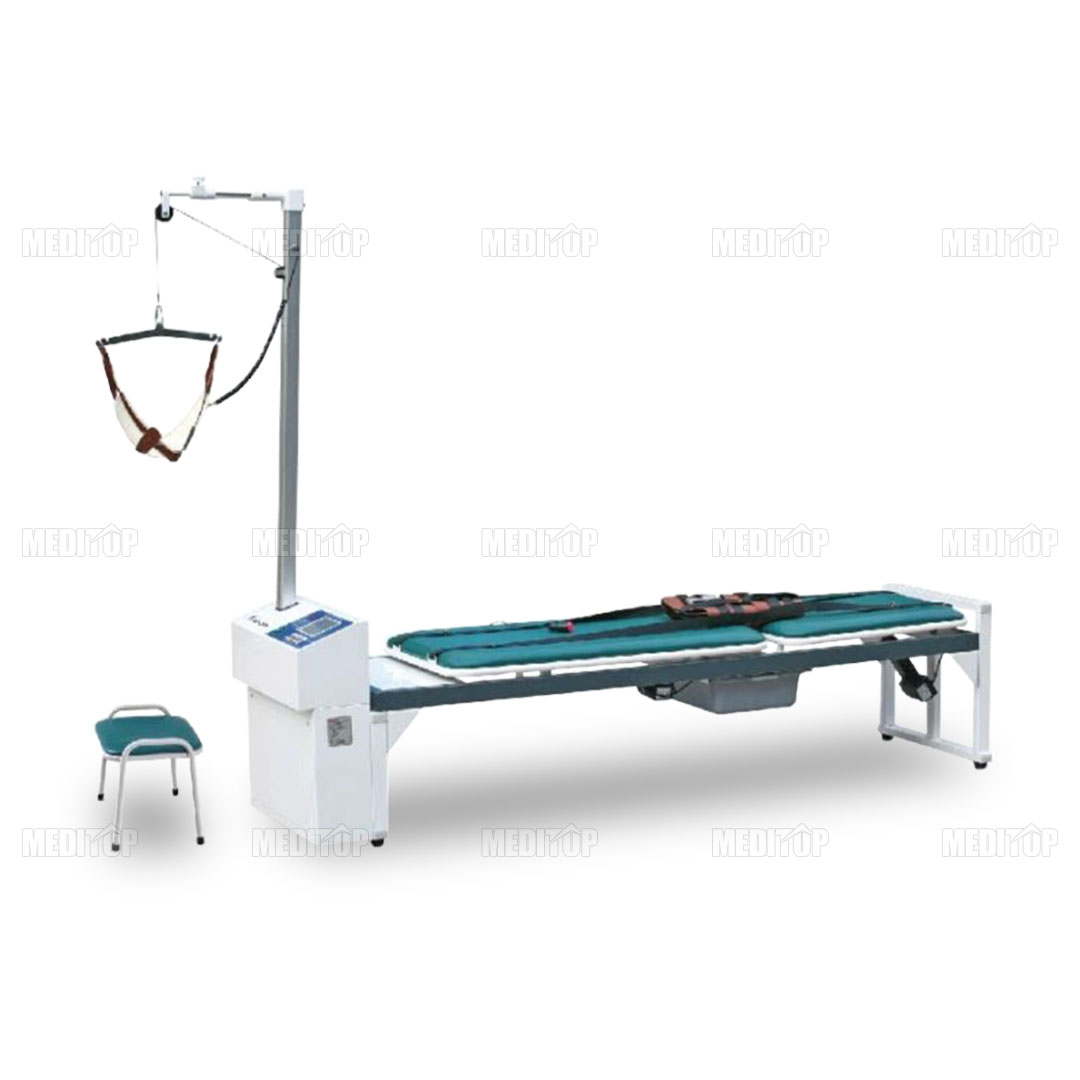 Máy kéo giãn cột sống bằng điện RXPC 400D