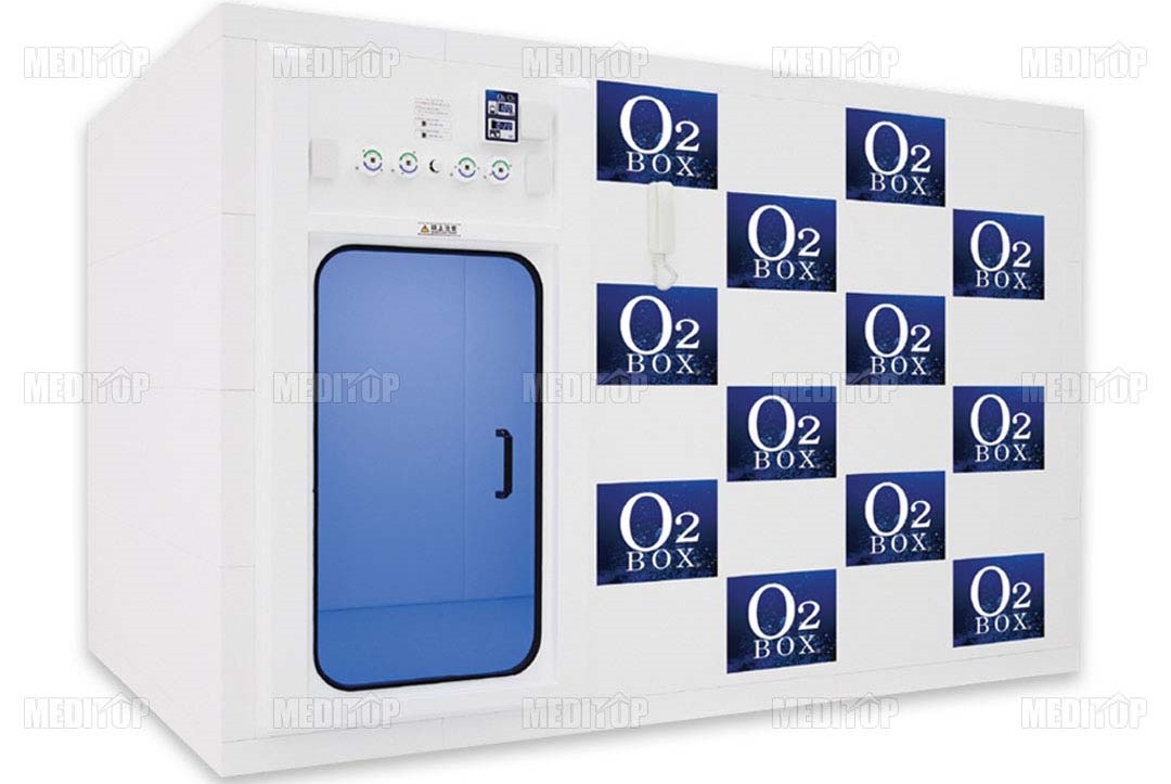 Buồng điều trị oxy cao áp