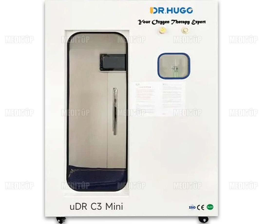 Buồng oxy cao áp