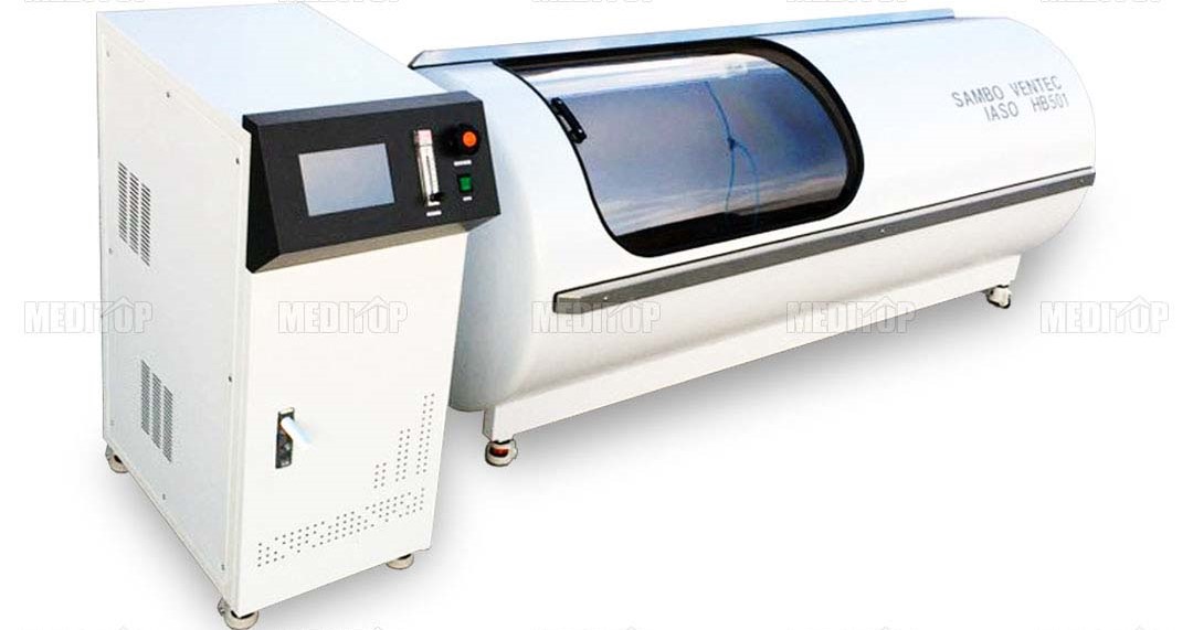 Buồng oxy cao áp Iaso Hb-501