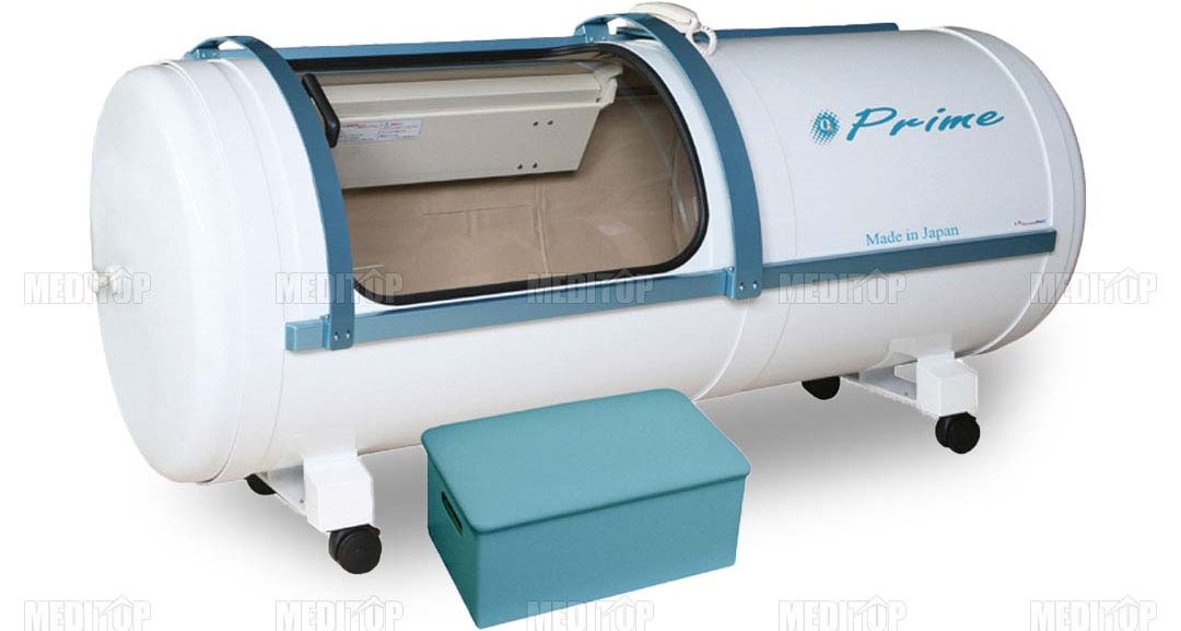 Buồng điều trị oxy cao áp O2 Prime OX-II