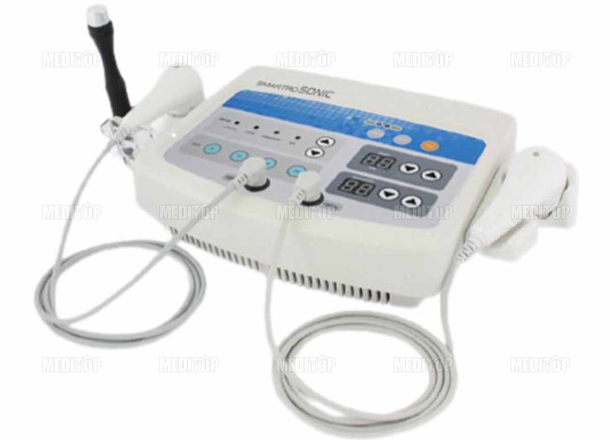 Máy siêu âm trị liệu đa tần CWM-302