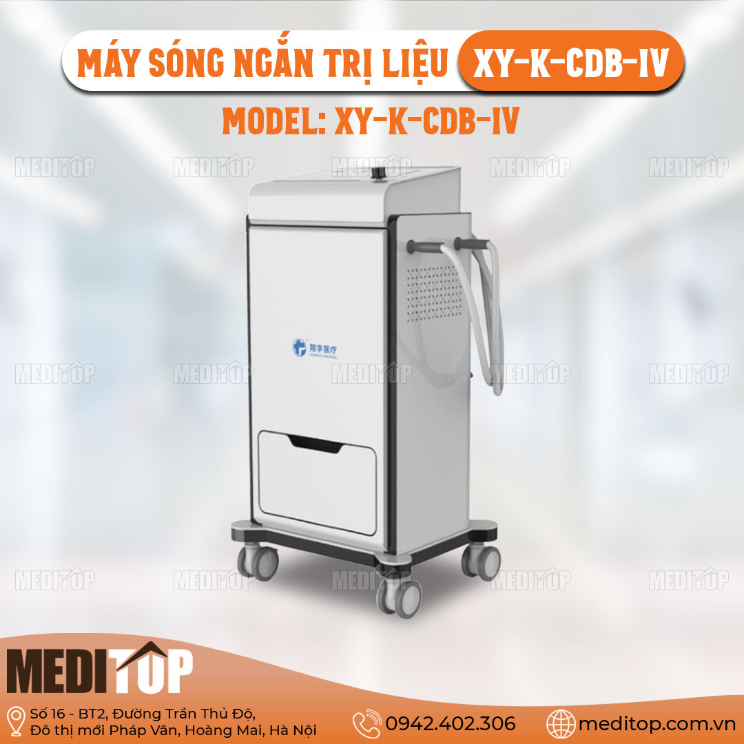 Máy sóng ngắn trị liệu