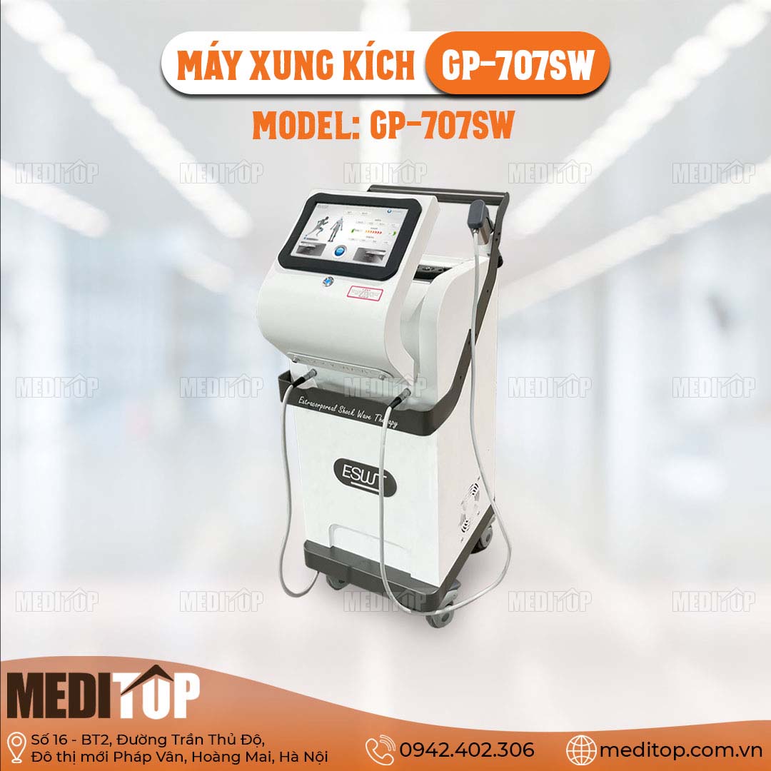 Máy xung kích