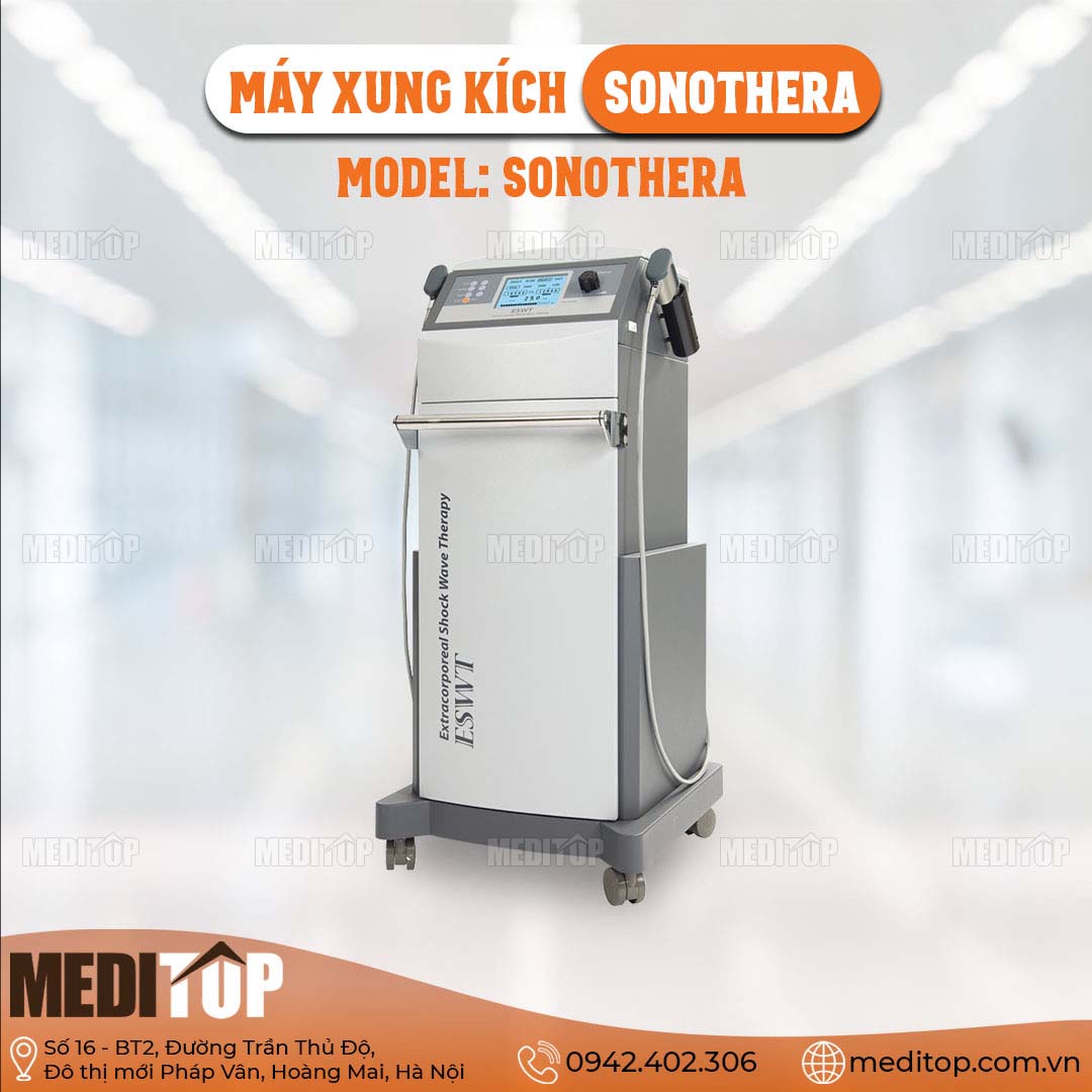 Máy xung kích