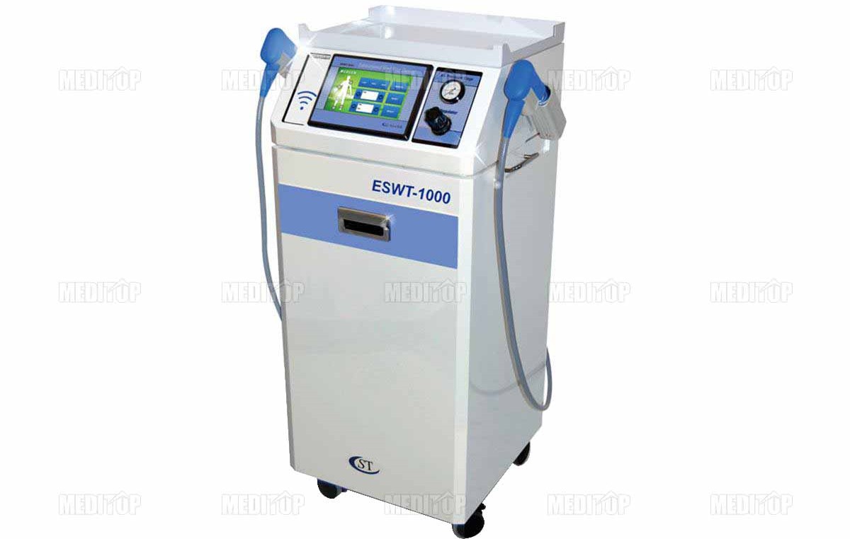 Máy Xung Kích Trị Liệu ESWT-1000