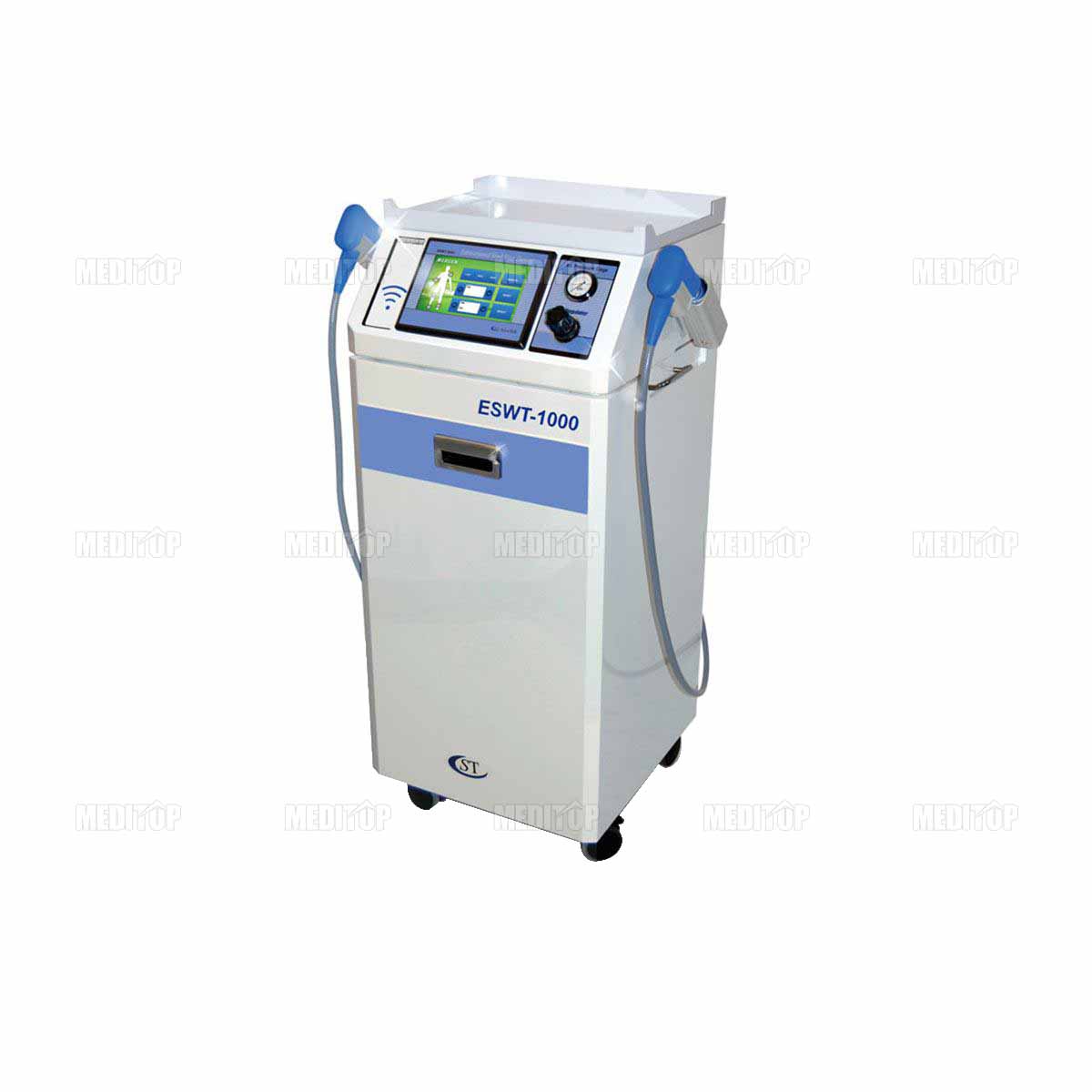 Máy xung kích trị liệu ESWT-1000 Stratek