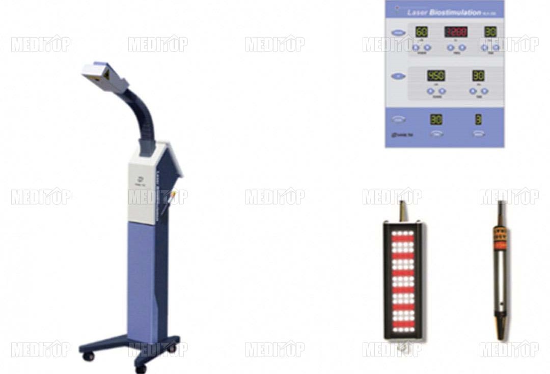Máy vi sóng trị liệu HLA-200