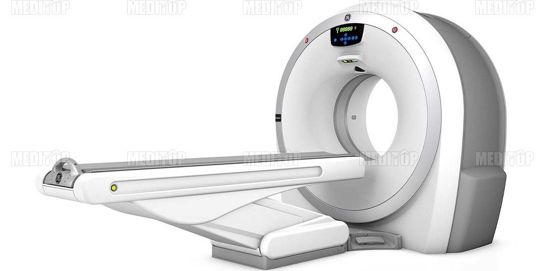 Hệ thống chụp cắt lớp vi tính 32 lát cắt