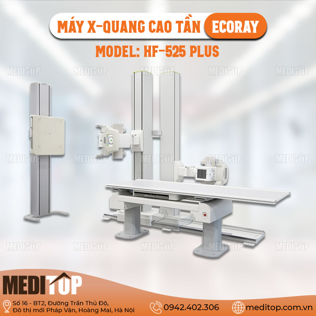 Máy X-quang cao tần