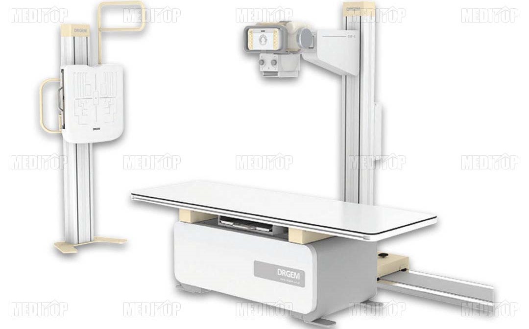 Máy X-Quang thường quy 300mA