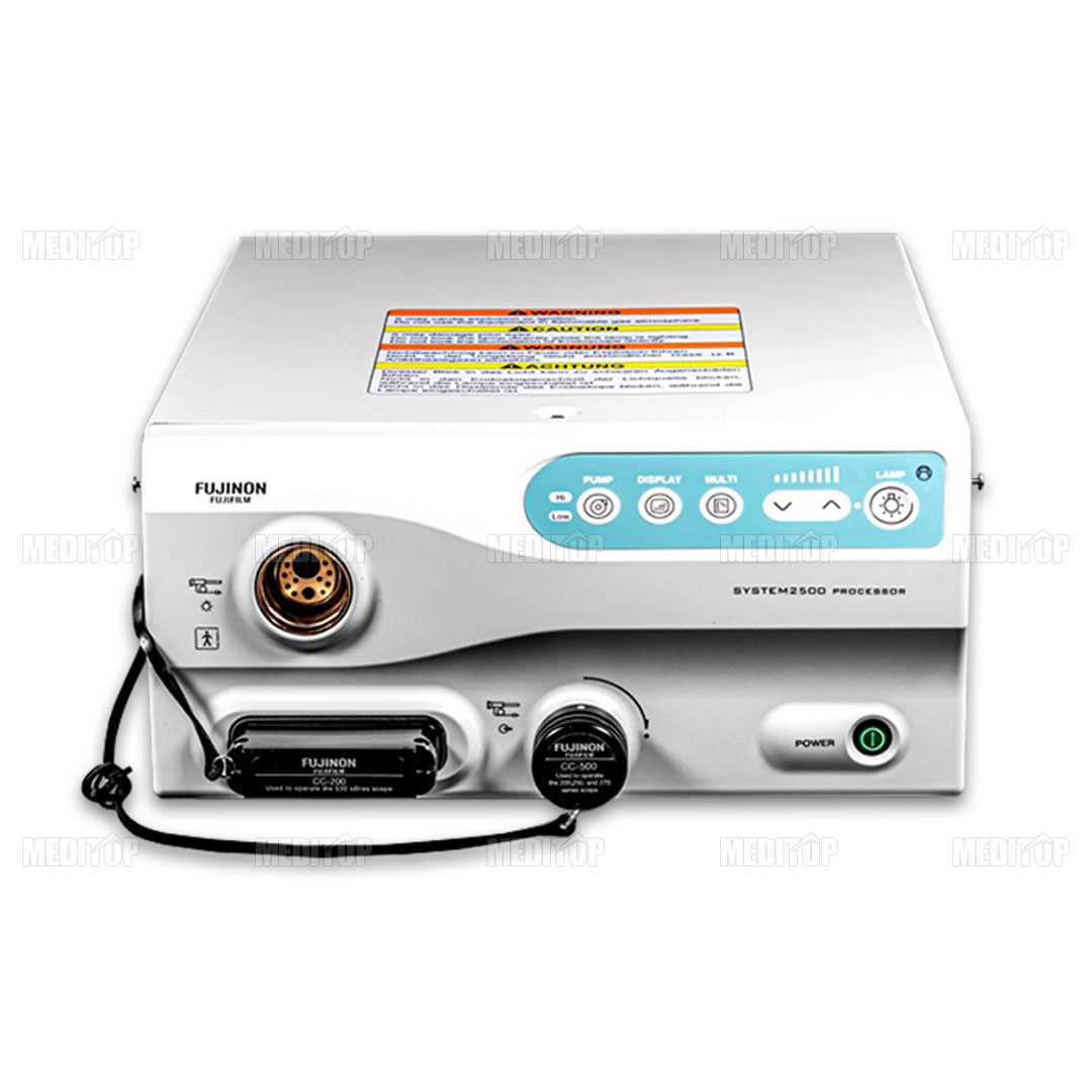 Máy nội soi khí phế quản EPX 2500