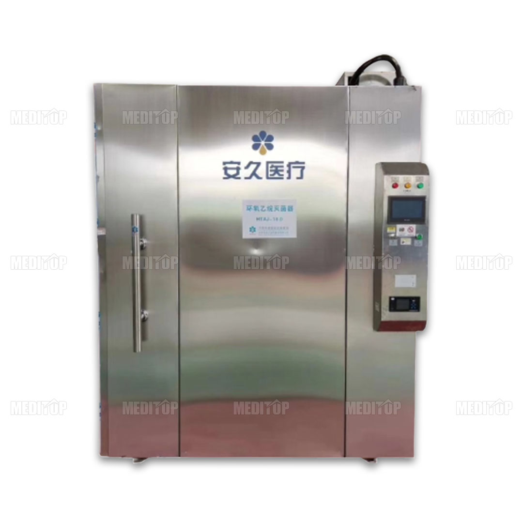 Máy tiệt trùng nhiệt độ thấp khí Etylene oxide 2m3