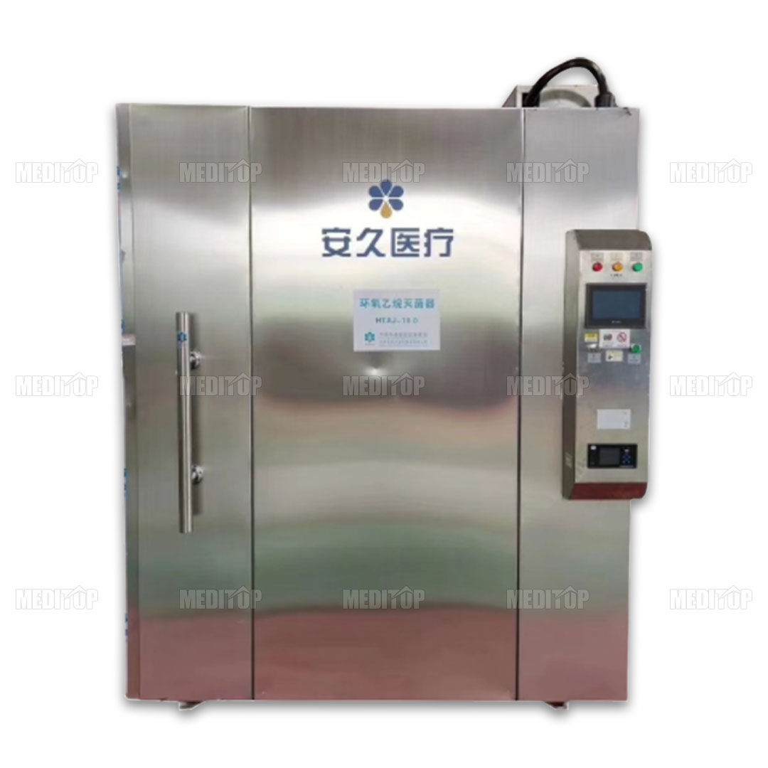 Máy tiệt trùng nhiệt độ thấp khí Etylene oxide 3m3