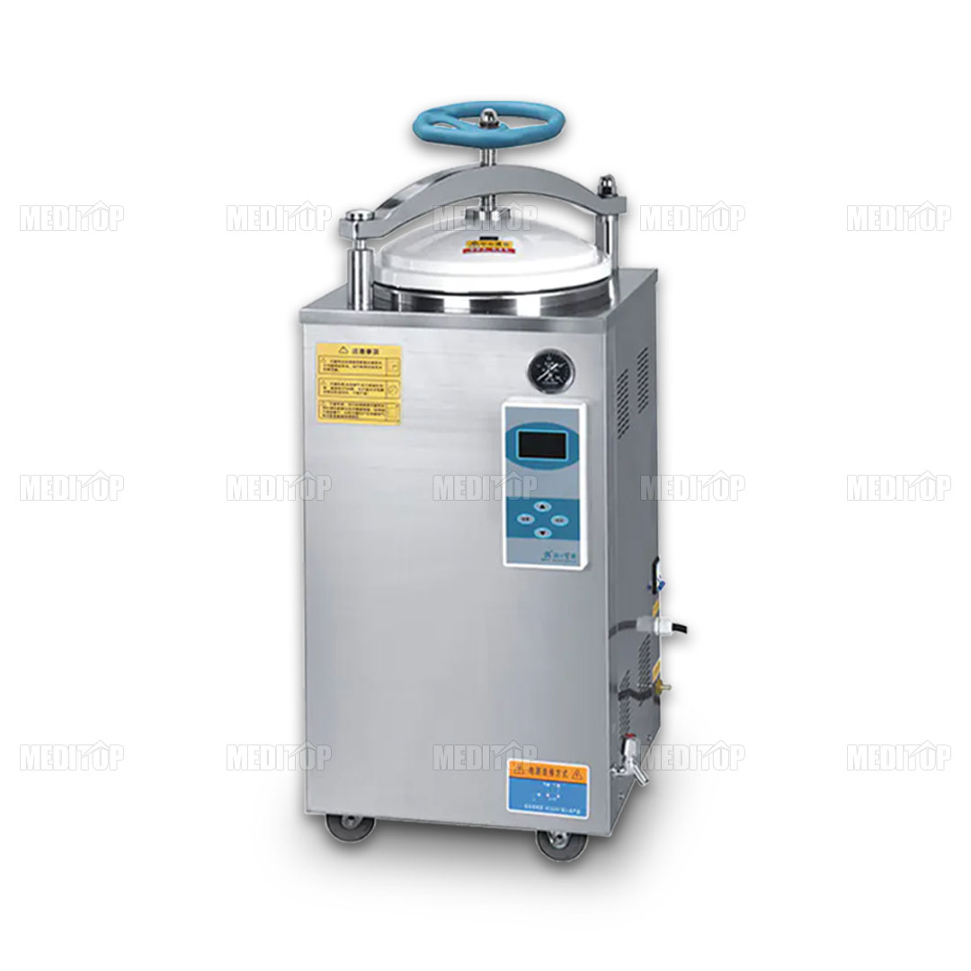 Nồi hấp tiệt trùng 75 lít LS-75HD Jibimed