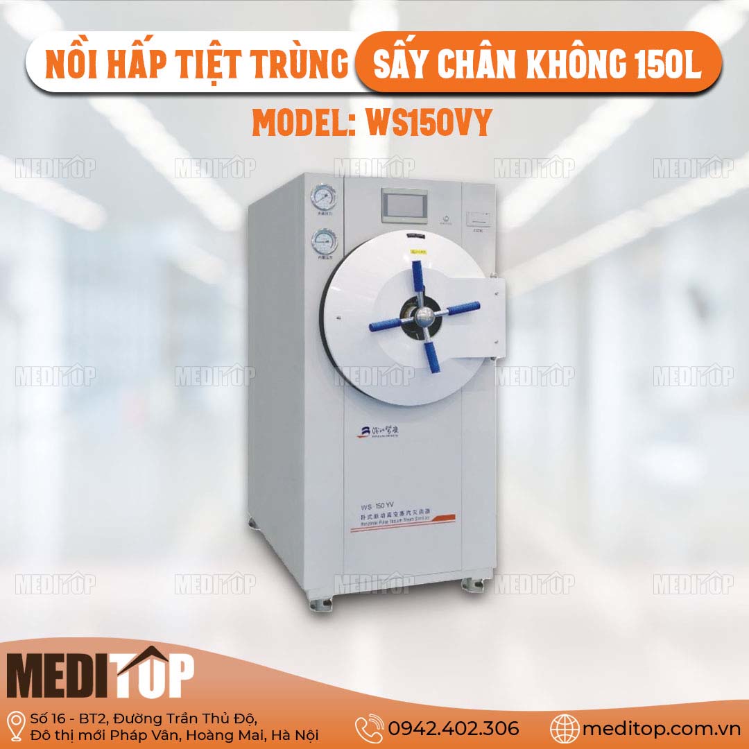 Nồi hấp tiệt trùng