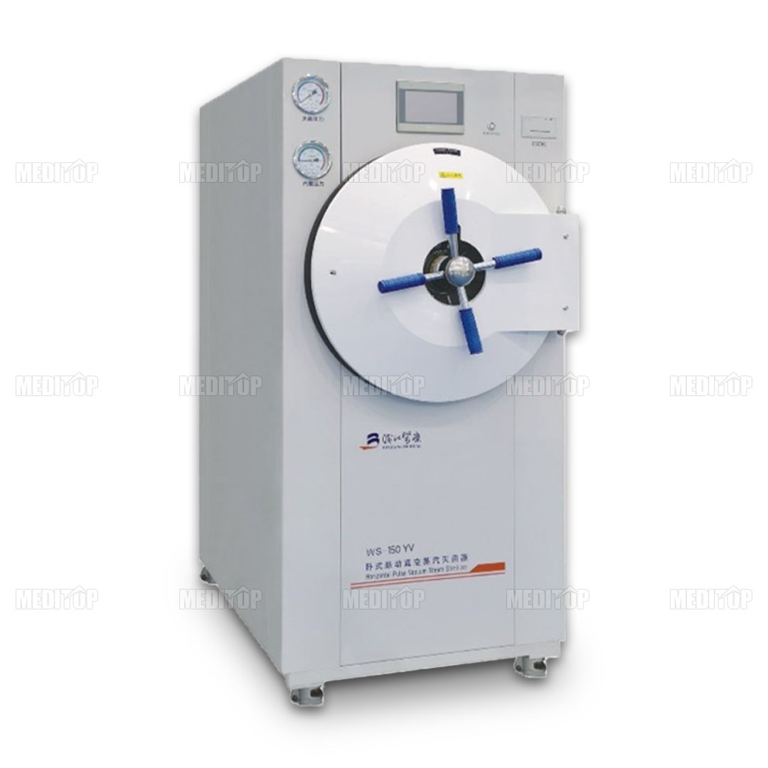 Nồi hấp tiệt trùng sấy chân không 150 lít