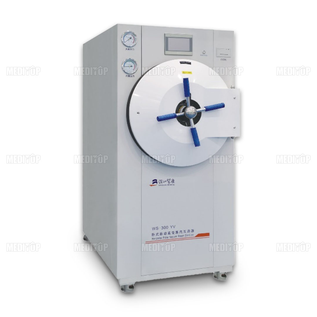 Nồi hấp tiệt trùng sấy chân không 300 lít