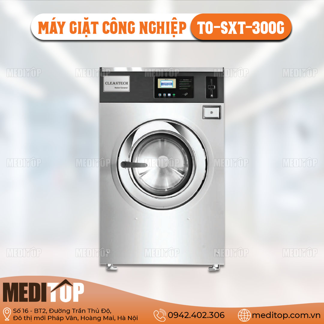 Máy giặt công nghiệp