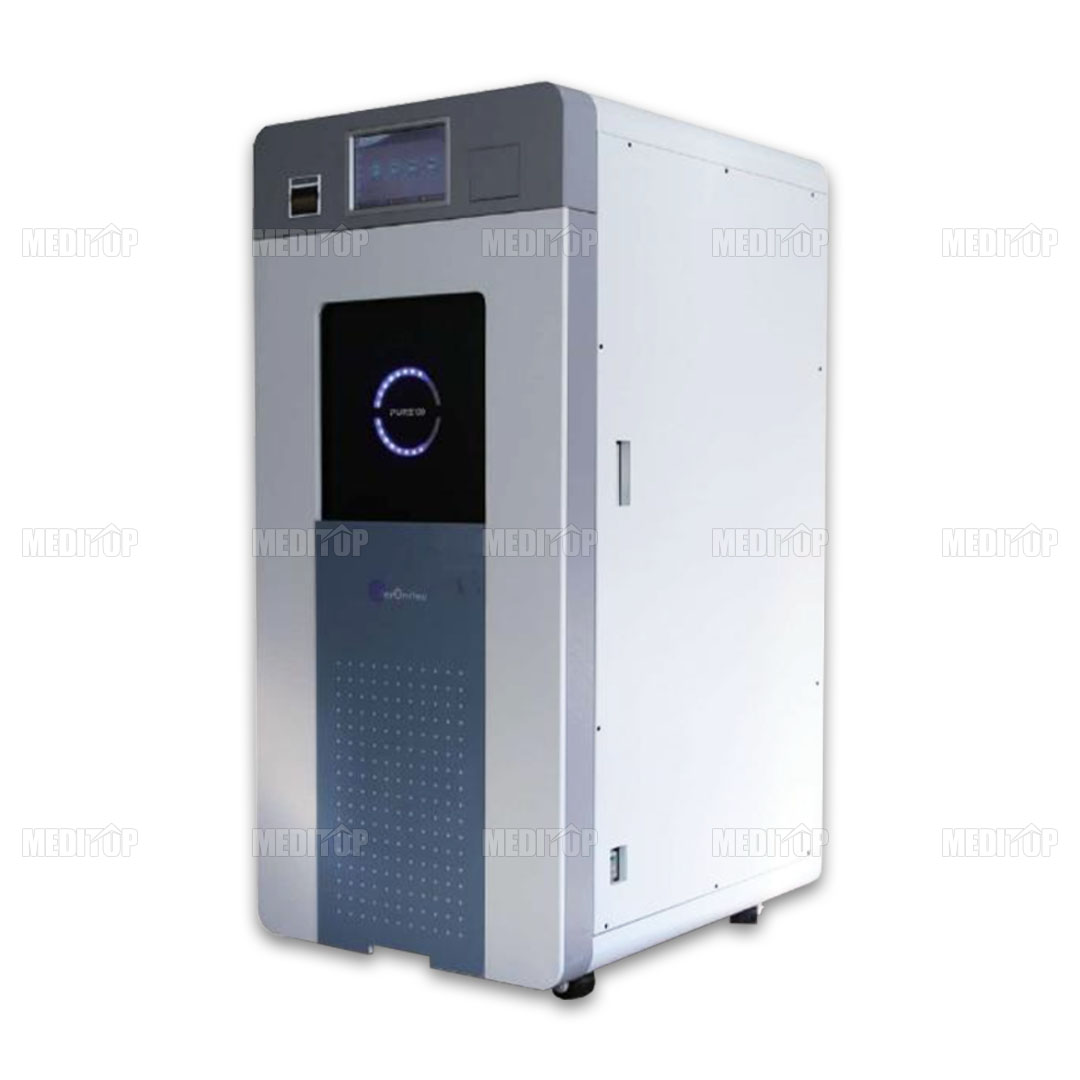 Nồi hấp tiệt trùng plasma 120 L
