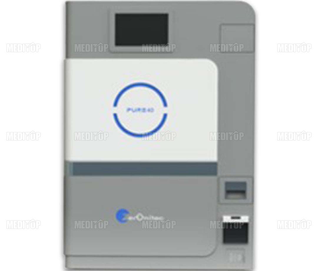 Nồi hấp tiệt trùng plasma