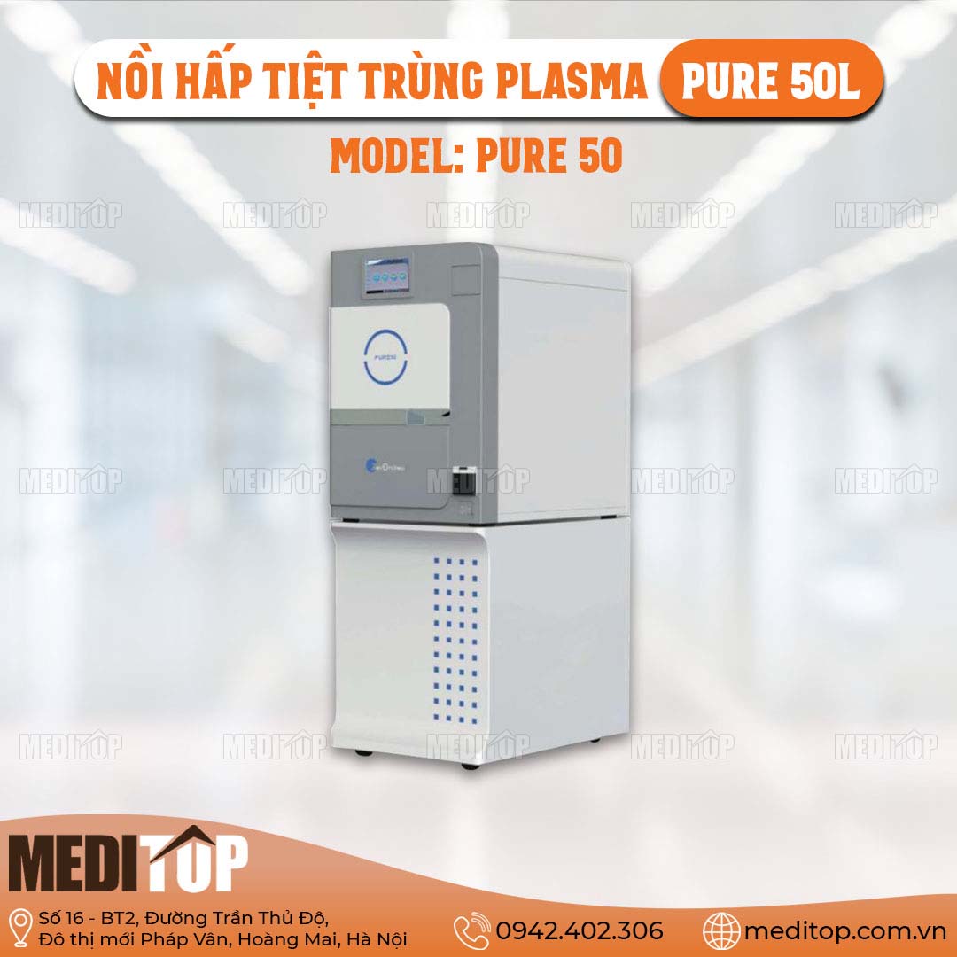 Nồi hấp tiệt trùng