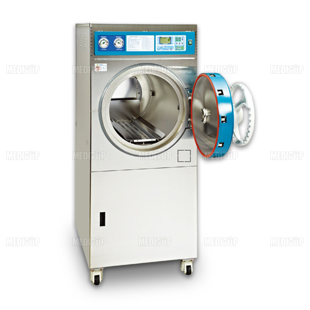 Nồi hấp tiệt trùng 120 lít VSC-120L Person Medical
