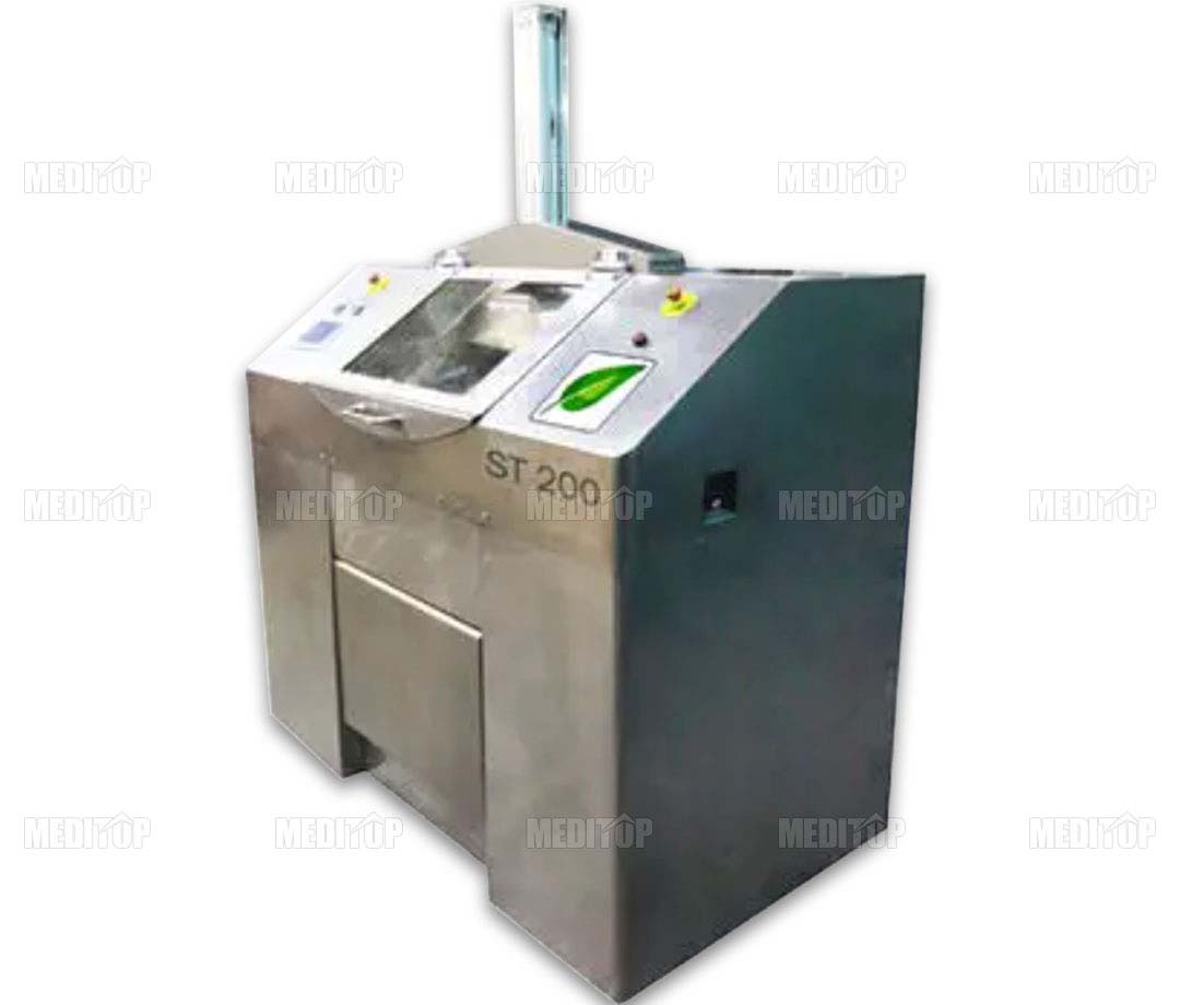 Máy xử lý rác thải y tế Steriflash ST200