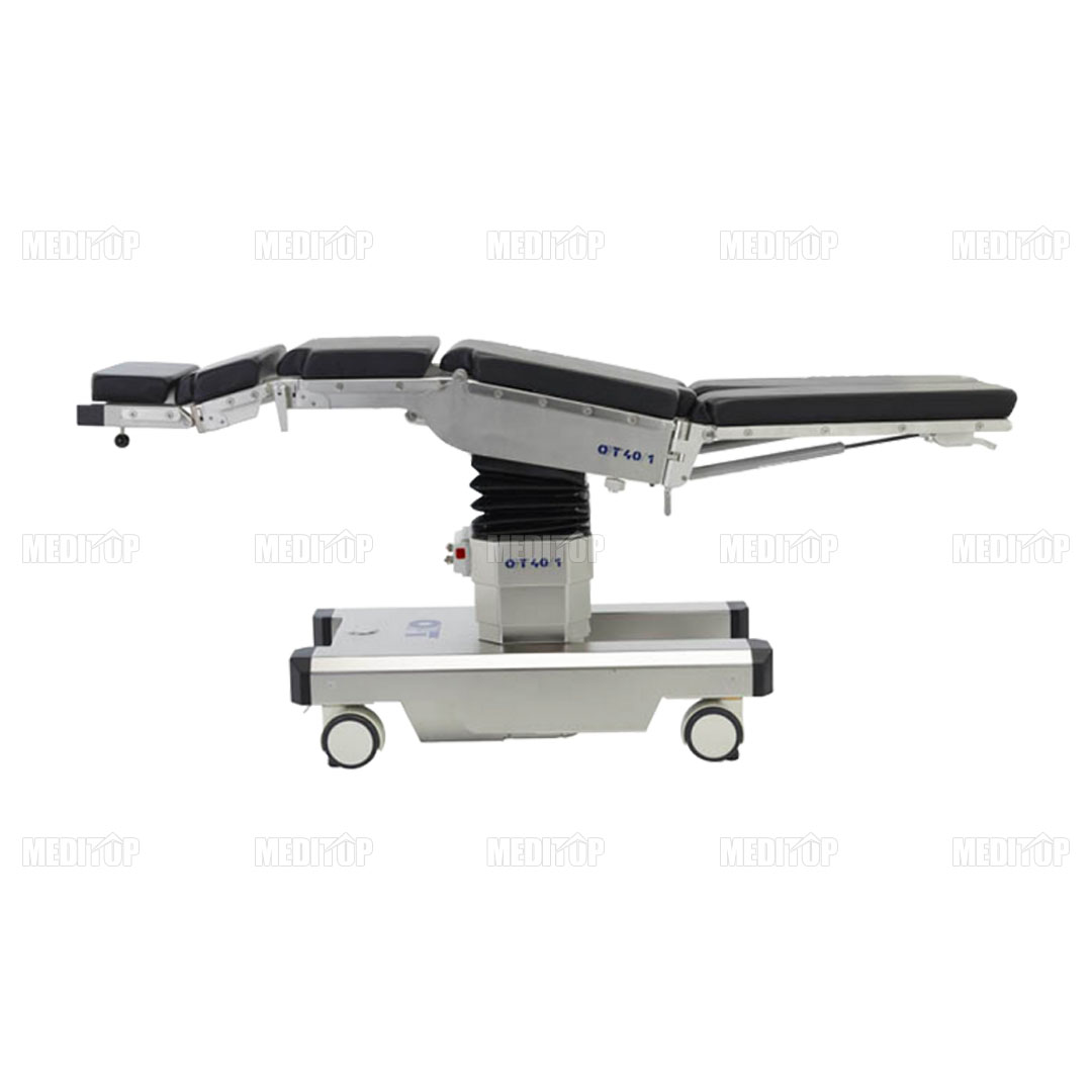 Bàn mổ đa năng điện thủy lực OPT 40/1