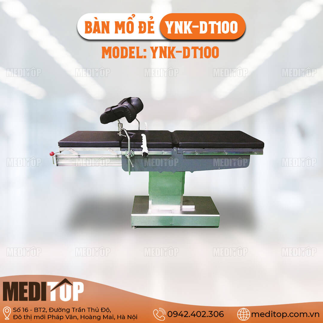 Bàn mổ đẻ YNK-DT100