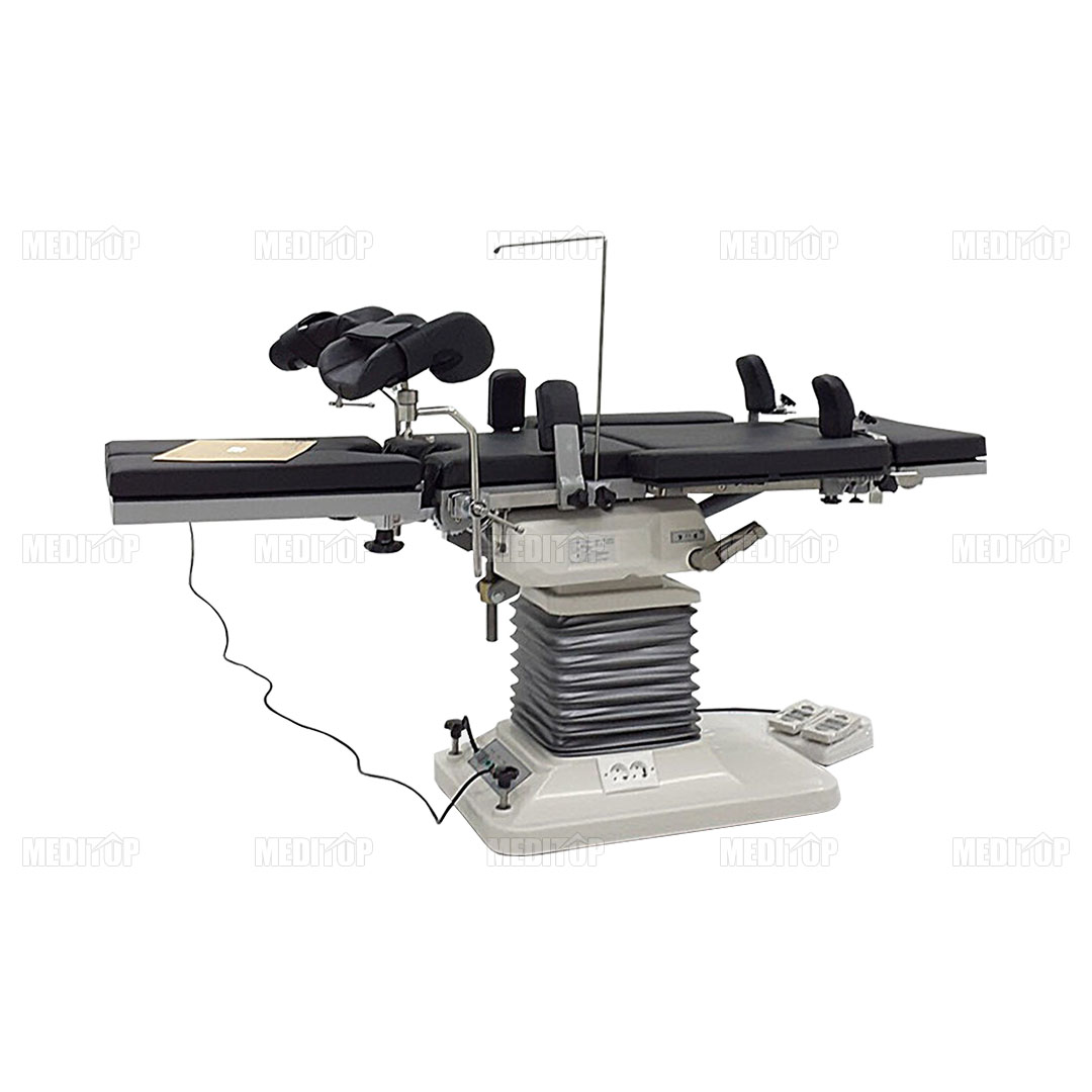 Bàn Mổ Điện Thủy Lực JS-003 Hãng Jinsol Hàn Quốc