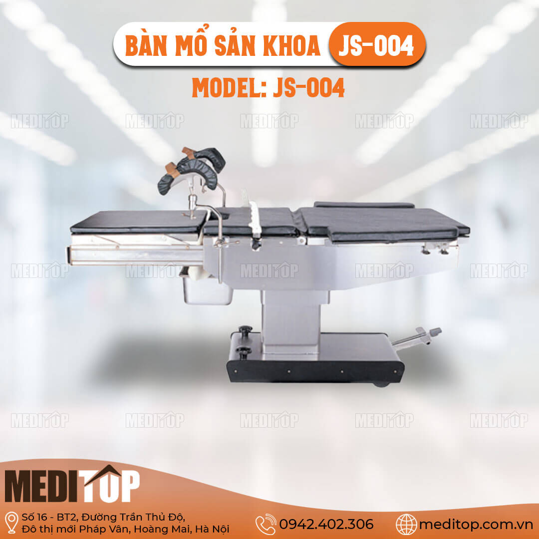 Bàn mổ đẻ JS-004