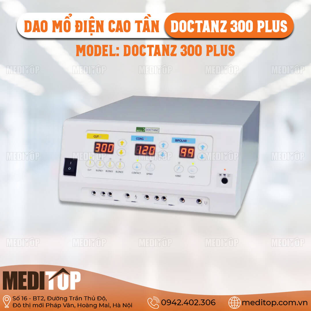 Dao mổ điện cao tần