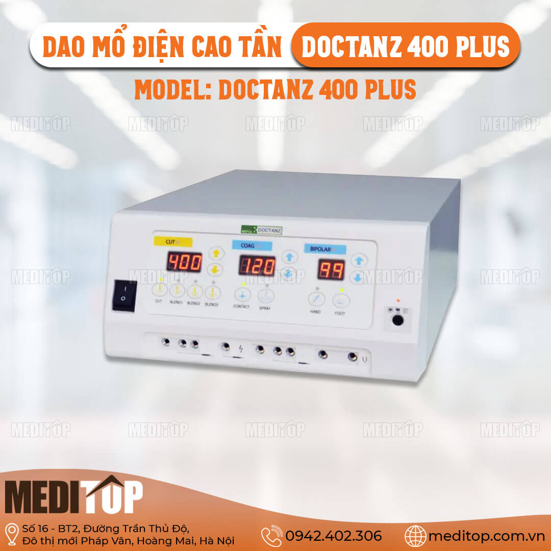 Dao mổ điện cao tần
