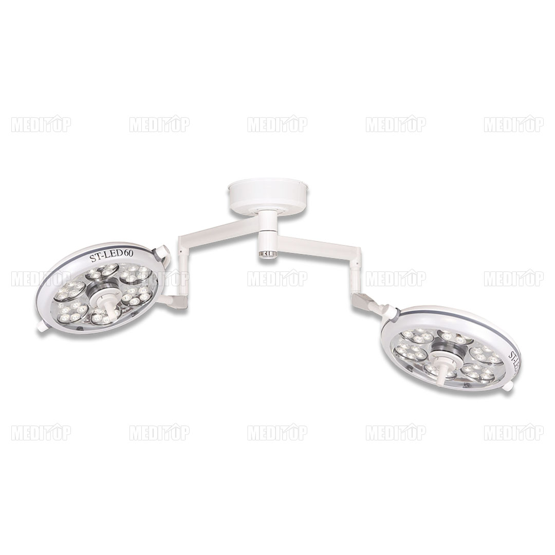 Đèn LED treo trần 2 nhánh ST-LED60D