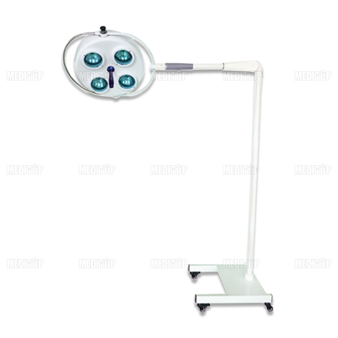 Đèn mổ di động 4 bóng YD01-4