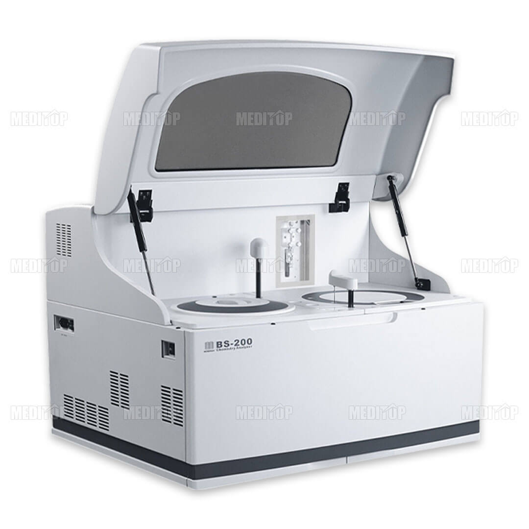 Máy phân tích tự động 200 test Mindray