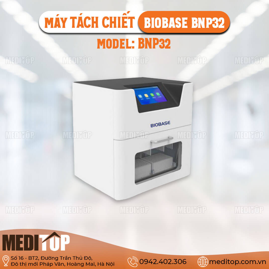 Máy tách chiết Biobase BNP32