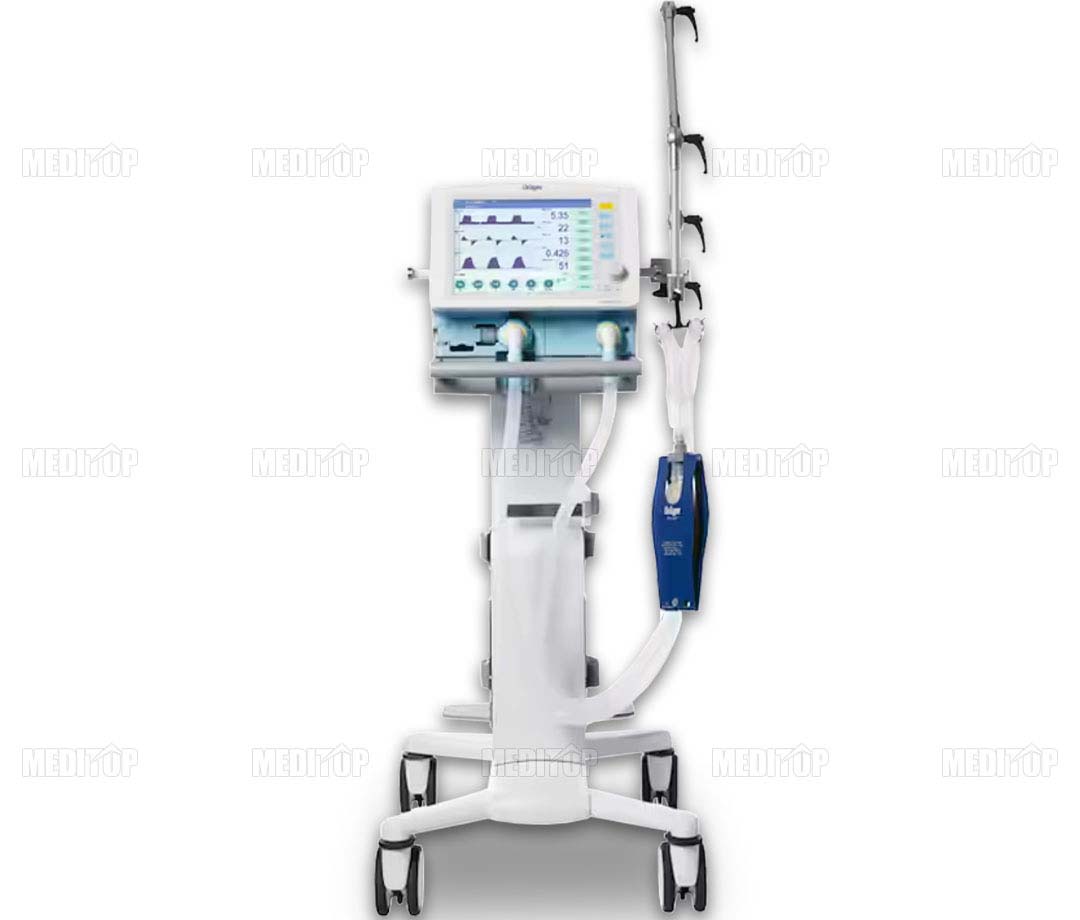 Máy thở đa năng cap cấp Savina 300