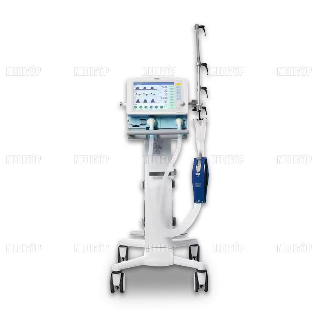 Máy thở đa năng cap cấp Savina 300