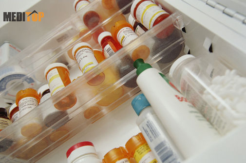 bảo quản thuốc trong tủ lạnh
