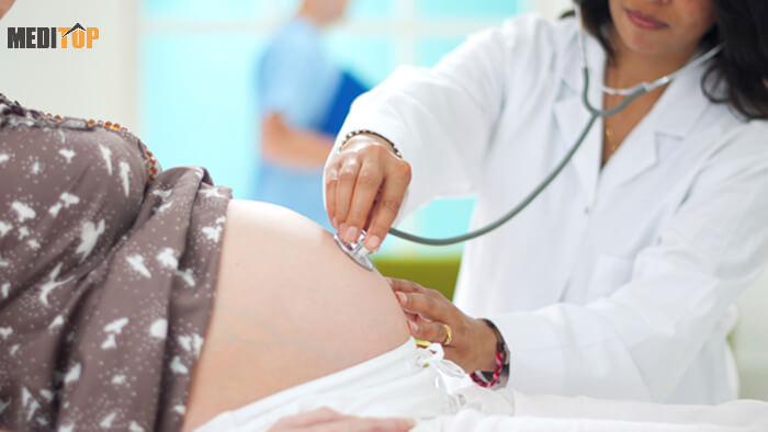 Cách sử dụng máy đo tim thai