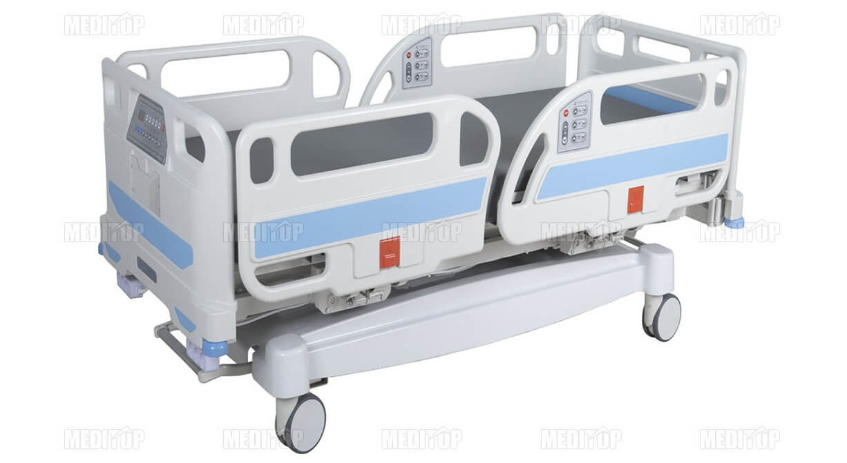 Giường cấp cứu ICU