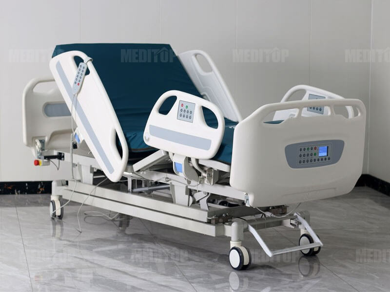 Vai trò quan trọng của giường cấp cứu ICU