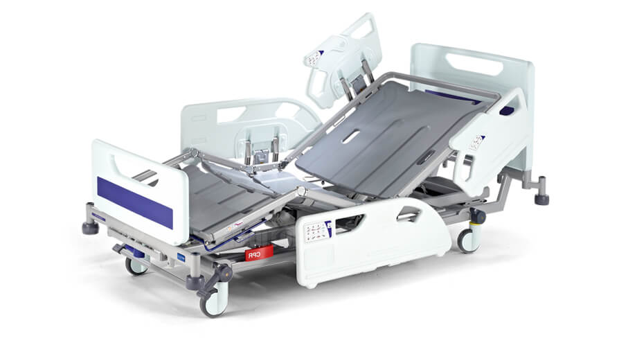 Hệ thống bánh xe chịu lực và giảm chấn