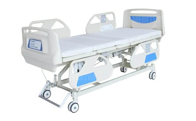 Khoa ngoại – khu phẫu thuật và hậu phẫu