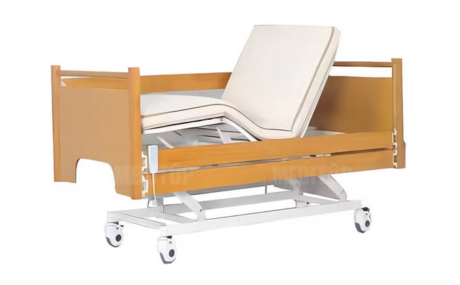 Bệnh viện tuyến huyện – khu hồi sức cơ bản